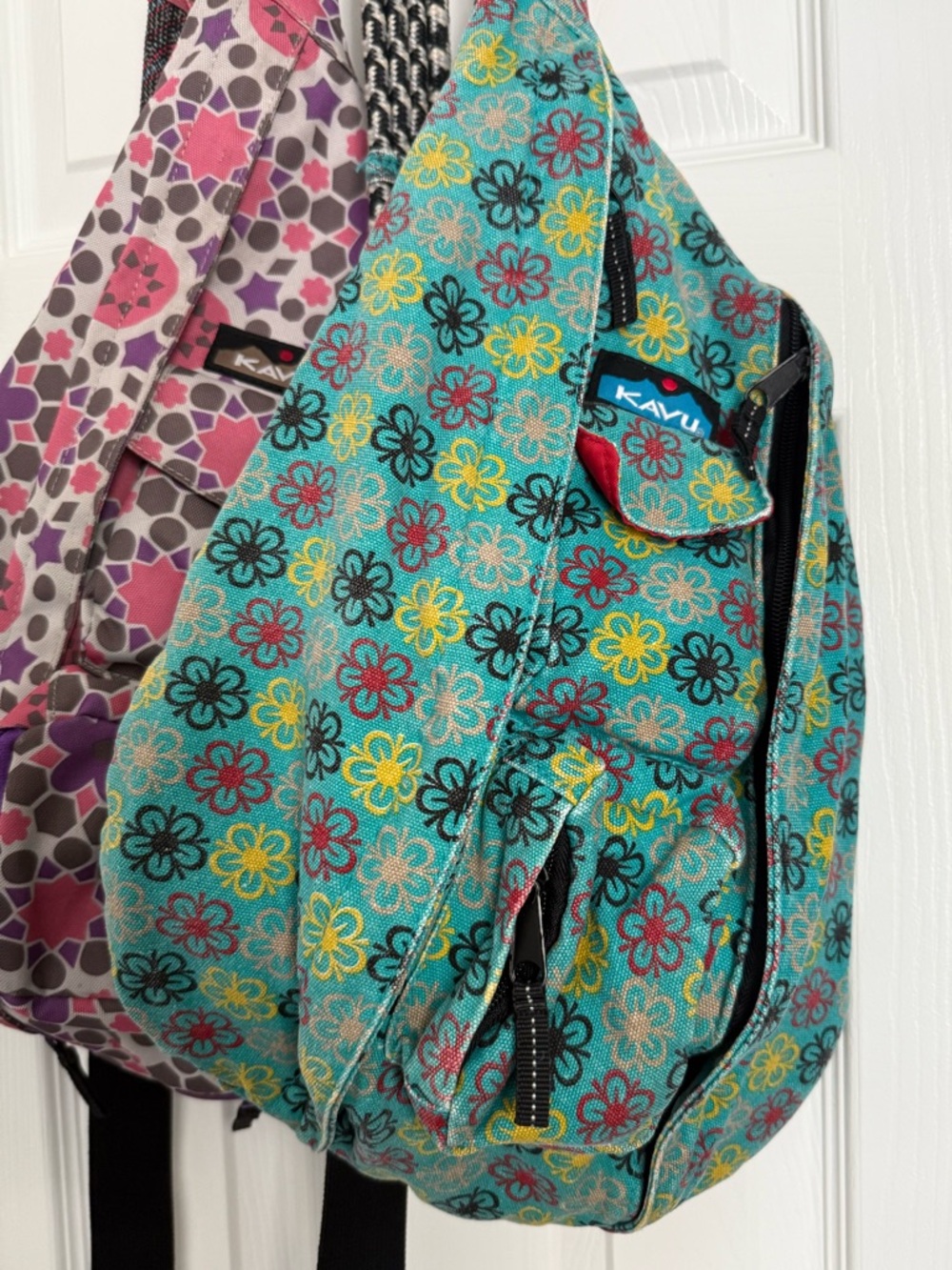 Kavu Rope Sling Bags - Picture 2 of 10